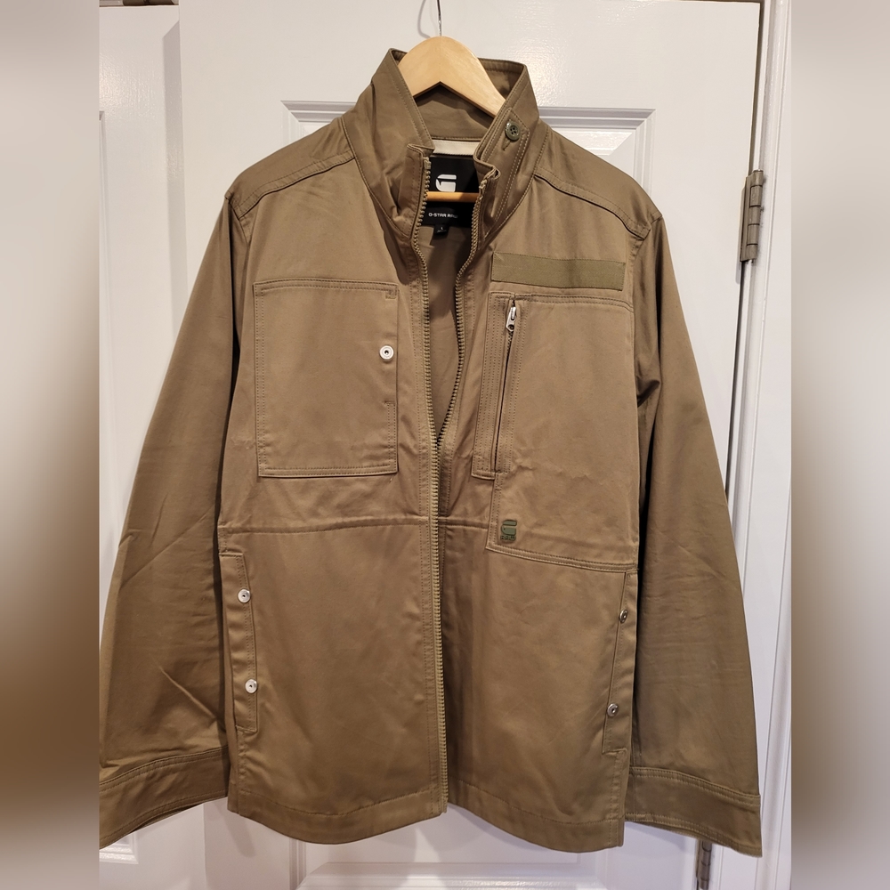 G-Star RAW Jacket - Men's Large